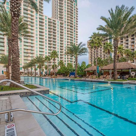 1901 Sapphire Beachfront 3 Bedroom Condo South Padre Island Luaran gambar