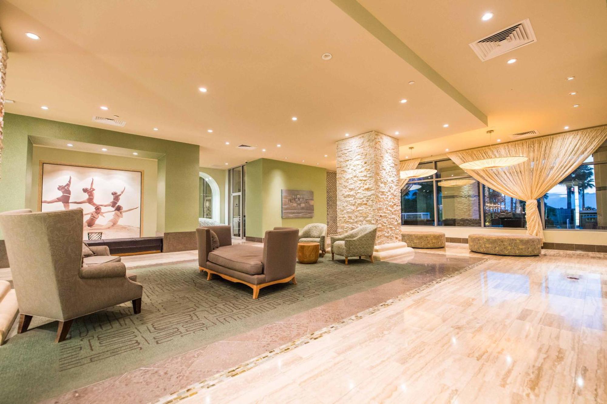 1901 Sapphire Beachfront 3 Bedroom Condo South Padre Island Luaran gambar