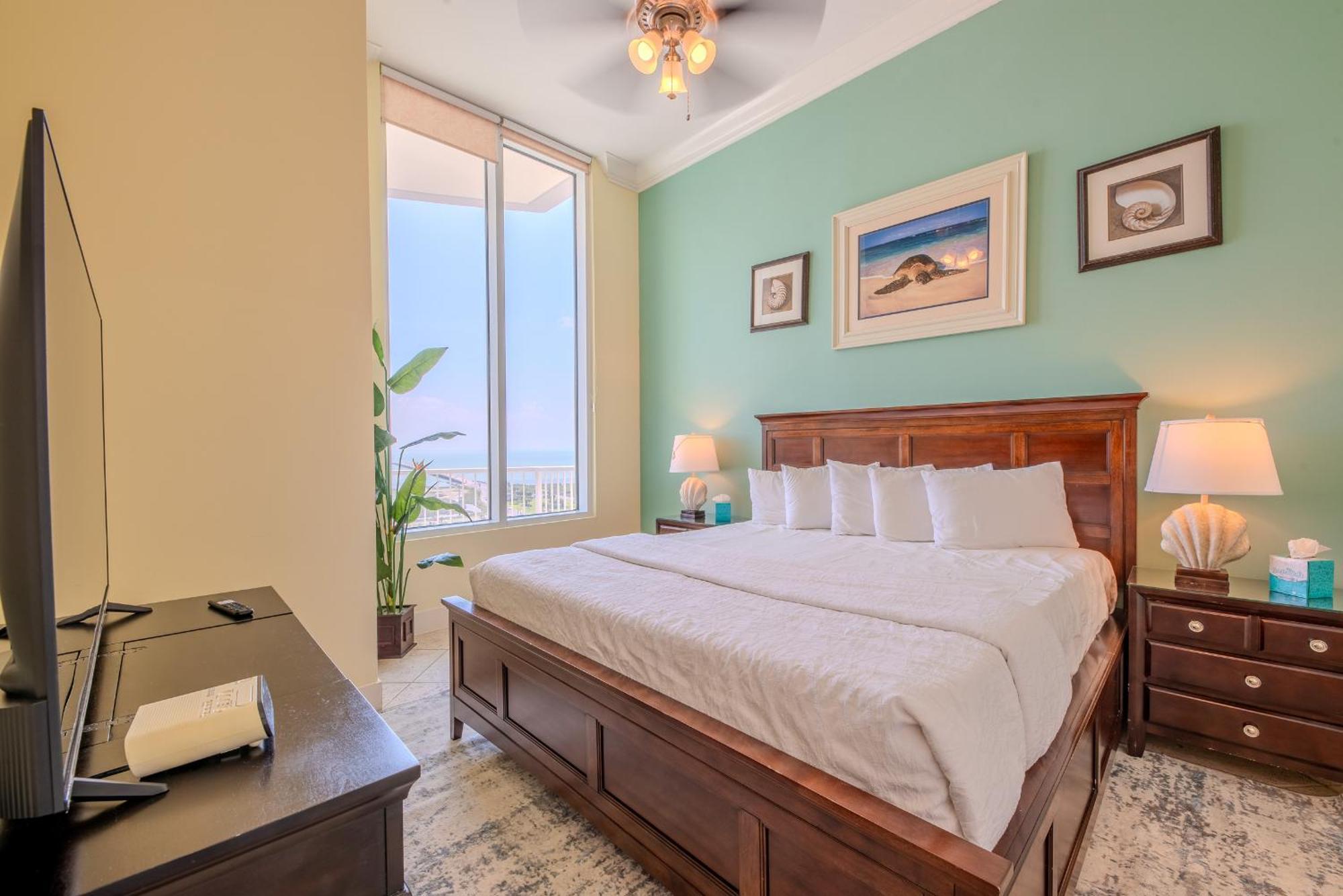 1901 Sapphire Beachfront 3 Bedroom Condo South Padre Island Luaran gambar