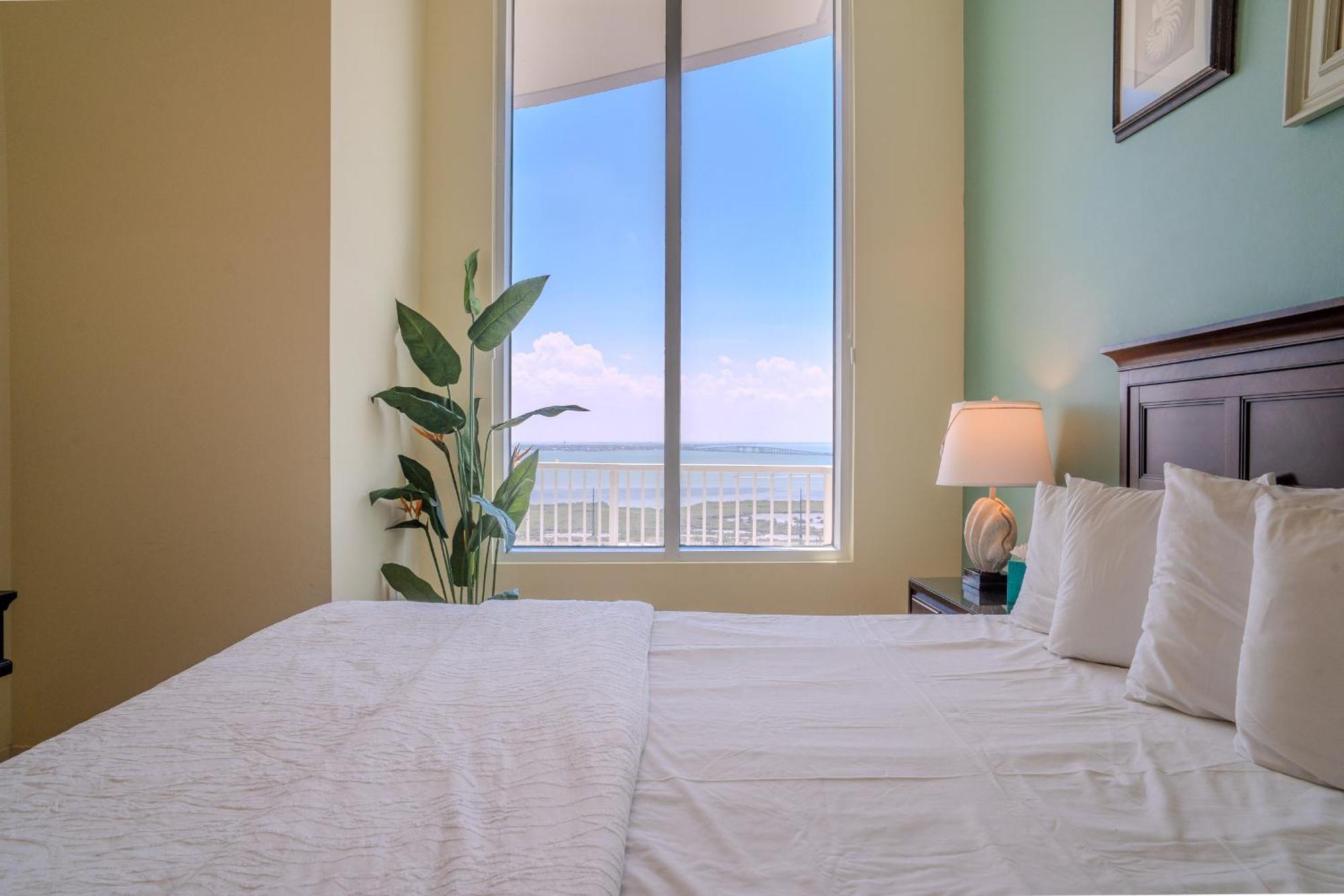 1901 Sapphire Beachfront 3 Bedroom Condo South Padre Island Luaran gambar