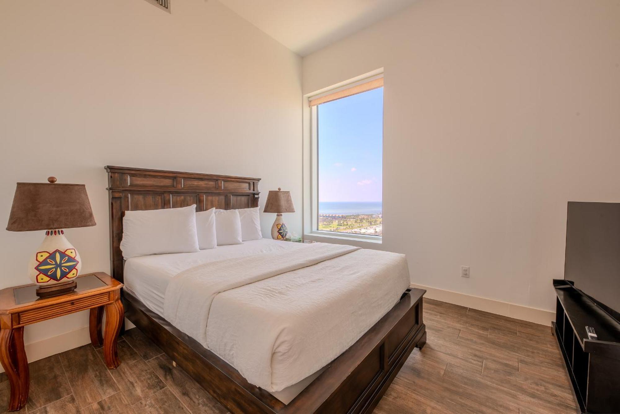 1901 Sapphire Beachfront 3 Bedroom Condo South Padre Island Luaran gambar