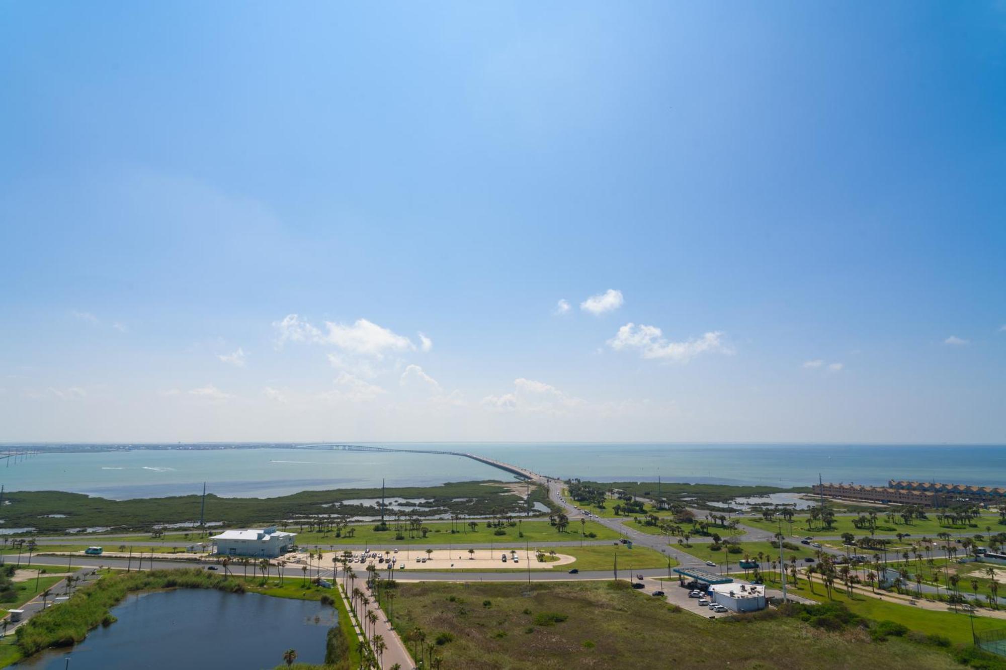 1901 Sapphire Beachfront 3 Bedroom Condo South Padre Island Luaran gambar